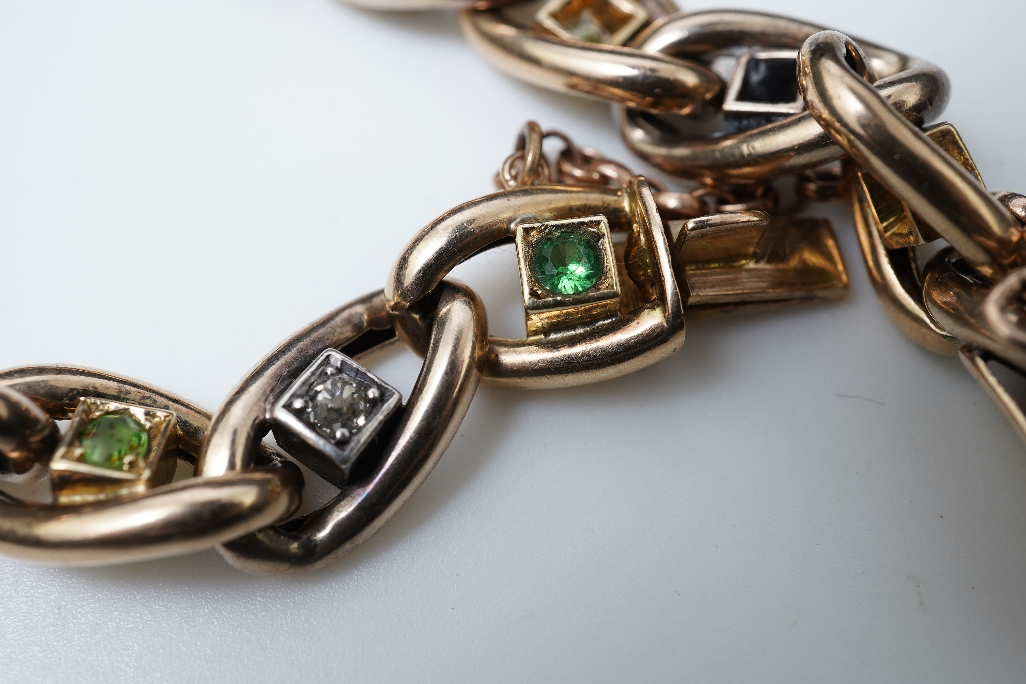 A George III mahogany bracket clock, signed Willm. Willington, London, 54cm high